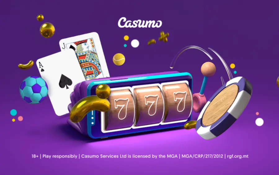 Casumo casino
