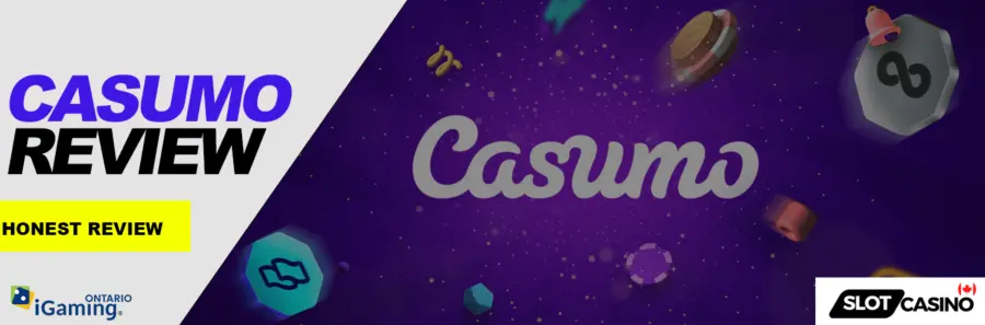 Casumo login